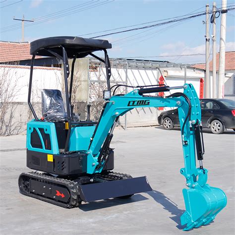 ltmg excavator|ltmg mini excavator.